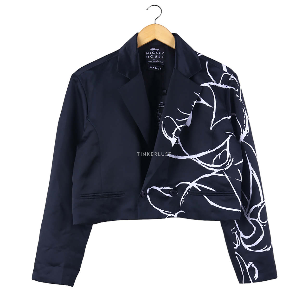 Mickey deals mouse blazer